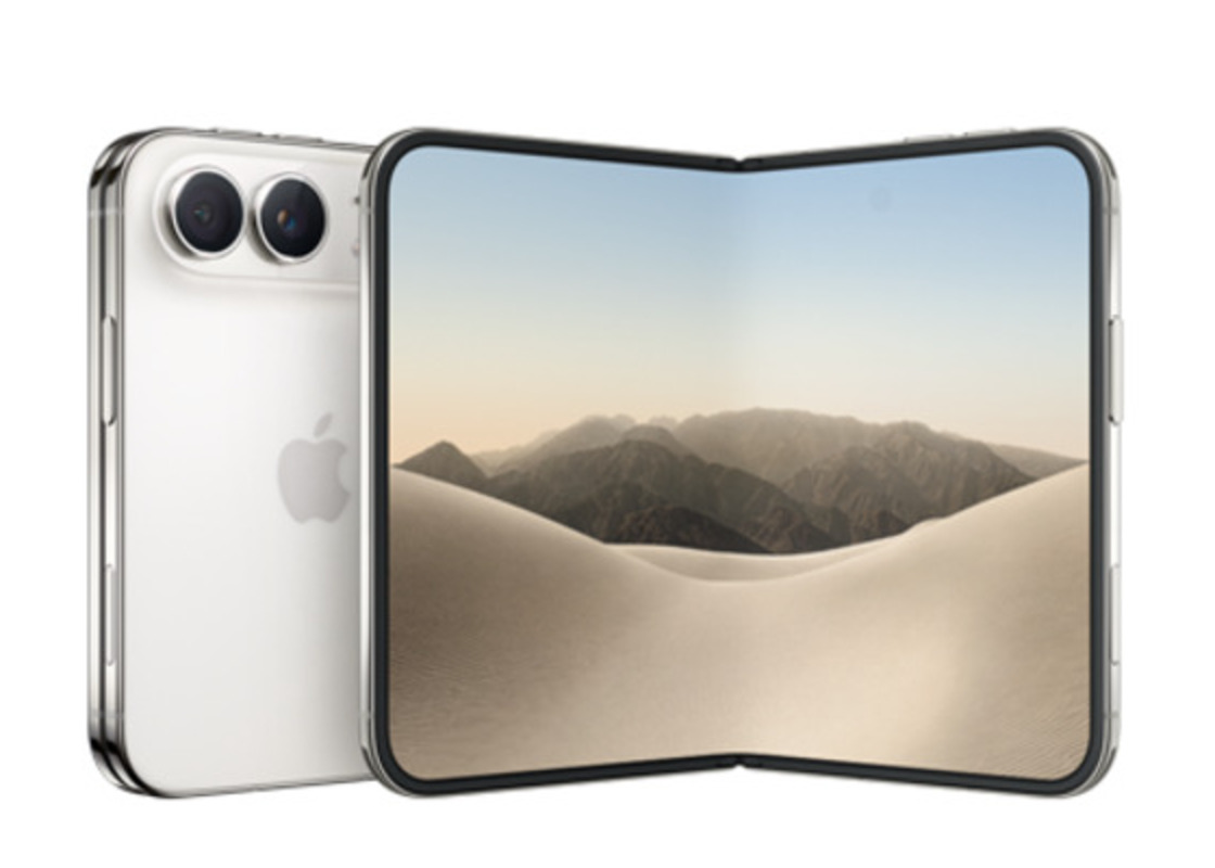 iPhone Duo 폴더블 제품 이미지